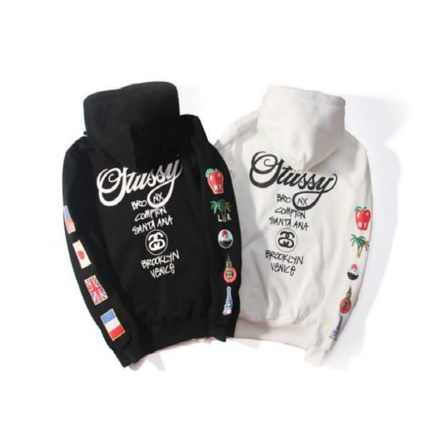 new flags printed world tour hoodies for mens autumn embroidery designer pullover sweatshirts long sleeved hooded clothes elegant m-2xl, Black 
new flags printed world tour hoodies for mens autumn embroidery designer pullover sweatshirts long sleeved hooded clothes elegant m-2xl, Black
