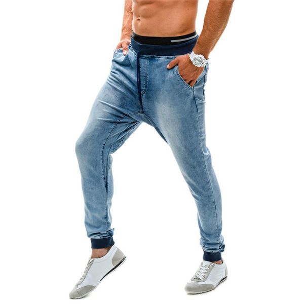 men's jeans moruancle mens hip hop harem joggers drop crotch denim trousers pants loose fit washed blue elastic waist
men's jeans moruancle mens hip hop harem joggers drop crotch denim trousers pants loose fit washed blue elastic waist