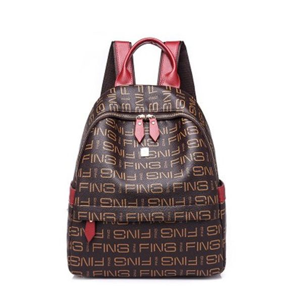 designer preppy style new fashion women backpack pu leather retro female schoolbags teenage girl travel books rucksack shoulder bags 5
designer preppy style new fashion women backpack pu leather retro female schoolbags teenage girl travel books rucksack shoulder bags 5