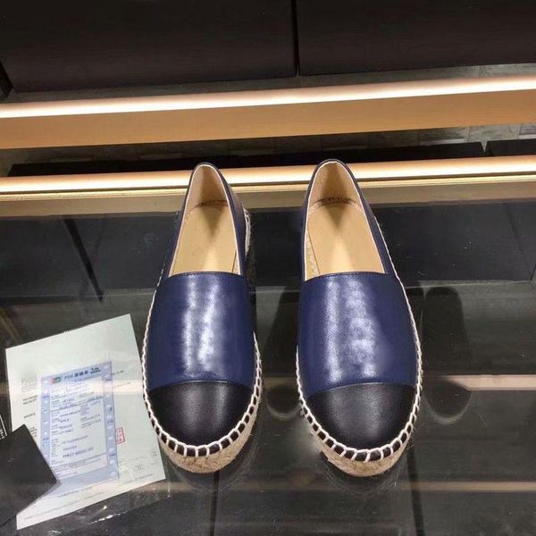 2019 women espadrilles fisherman shoes real lambskin flat shoes women espadrilles casual canvas loafers shoes (with box) size 34-41, Black
2019 women espadrilles fisherman shoes real lambskin flat shoes women espadrilles casual canvas loafers shoes (with box) size 34-41, Black
