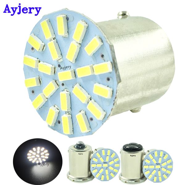 ayjery 200pcs 3020 22 smd led bulbs 1156 ba15s 1157 bay15d t25 3156 3157 t20 7440 7443 dc 12v car styling led turn signal brake
ayjery 200pcs 3020 22 smd led bulbs 1156 ba15s 1157 bay15d t25 3156 3157 t20 7440 7443 dc 12v car styling led turn signal brake