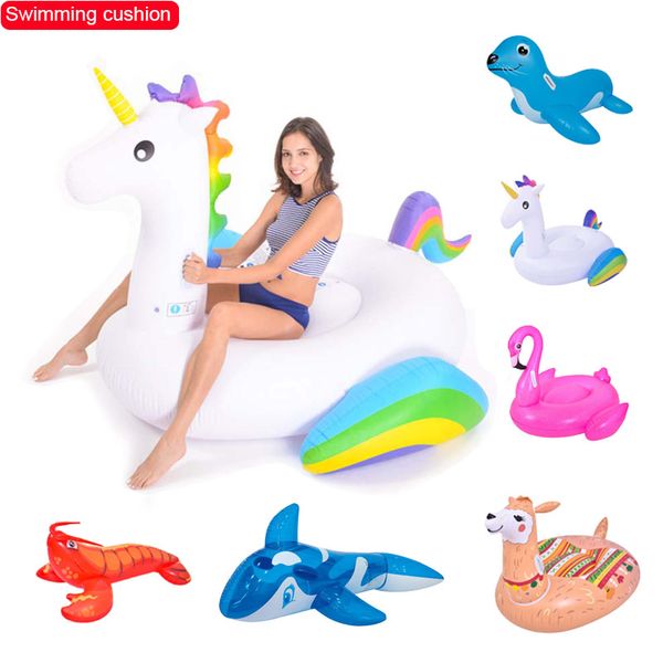 swimming cushion inflatable pool cartoon animal play pool unicorn seal whale swan duck crocodile playing
swimming cushion inflatable pool cartoon animal play pool unicorn seal whale swan duck crocodile playing