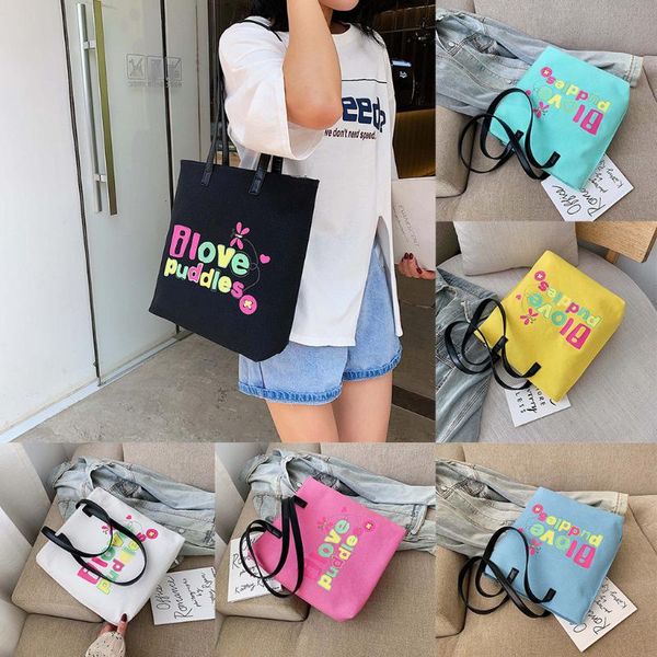 2019 feminina болса женщин большой емкости tote холст сумки плеча хозяйственная сумка пляжные сумки casual tote печати сумочка # g30
2019 feminina болса женщин большой емкости tote холст сумки плеча хозяйственная сумка пляжные сумки casual tote печати сумочка # g30
