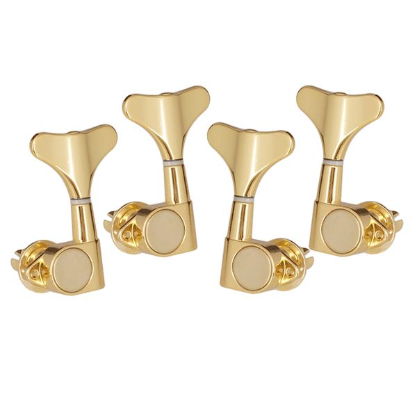 4 pieces 2l 2r tuning pegs tuners machine heads gold for electric bass parts
4 pieces 2l 2r tuning pegs tuners machine heads gold for electric bass parts