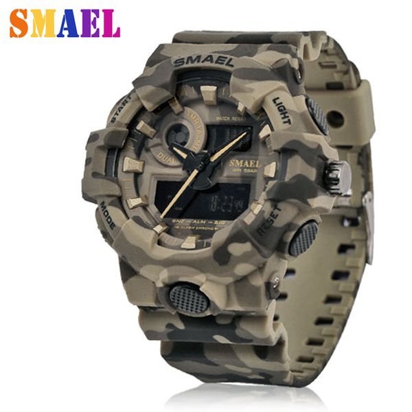 2019 new brand watches mens led digital-watch g style watch waterproof sport s watches for men relojes hombre, Slivery;brown
2019 new brand watches mens led digital-watch g style watch waterproof sport s watches for men relojes hombre, Slivery;brown