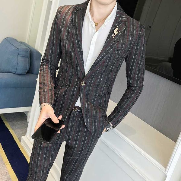 нашивки костюмы 2020 весна вскользь тонкий мужской костюм 2 шт набор мужские костюмы с брюками wedding groomman смокинги terno мужчина для, White;black
нашивки костюмы 2020 весна вскользь тонкий мужской костюм 2 шт набор мужские костюмы с брюками wedding groomman смокинги terno мужчина для, White;black