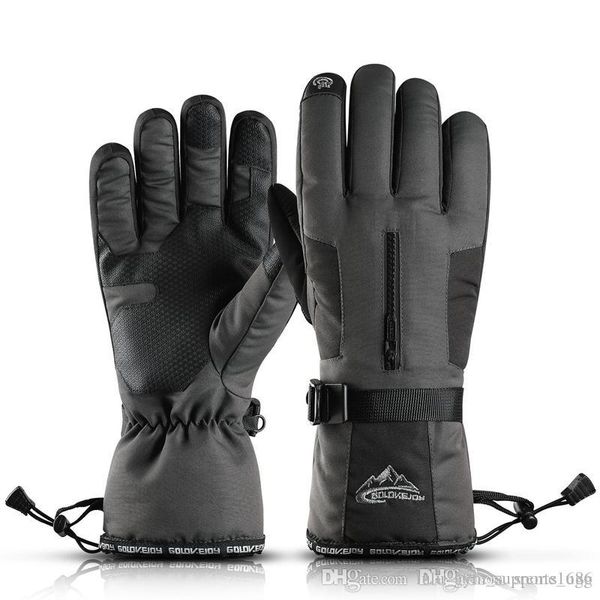 golovejoy ski gloves wind-proof waterproof men women outdoor mountaineering cold-proof thicker pockets warm winter bike motorcycle work nort
golovejoy ski gloves wind-proof waterproof men women outdoor mountaineering cold-proof thicker pockets warm winter bike motorcycle work nort