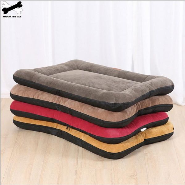 soft dog bed mattress mat crate kennel pad washable cloth anti-slip bottom indoor outdoor for large medium small dogs cats
soft dog bed mattress mat crate kennel pad washable cloth anti-slip bottom indoor outdoor for large medium small dogs cats