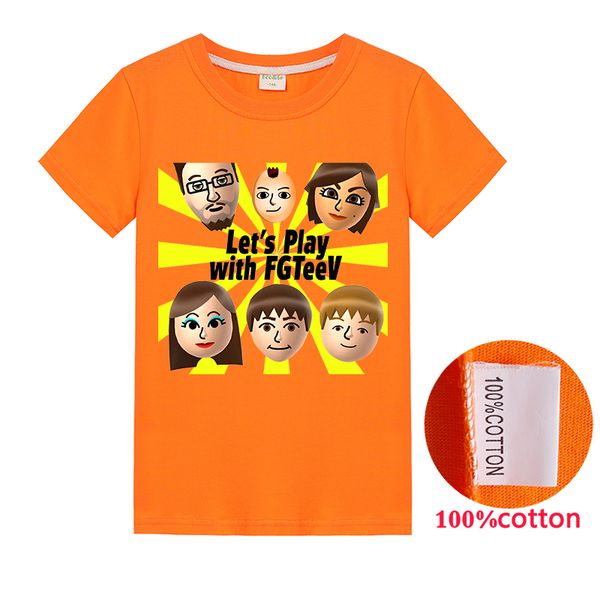 fgteen 2020 summer funny children t-shirt short sleeve cool fashion printed kids cotton t-shirts casual tees, Blue
fgteen 2020 summer funny children t-shirt short sleeve cool fashion printed kids cotton t-shirts casual tees, Blue