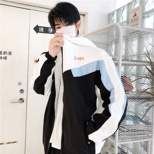 fashion mens brand tracksuits new arrival men and women luxury autumn tracksuit designer mens jacket + pants sets mens clothing, Gray
fashion mens brand tracksuits new arrival men and women luxury autumn tracksuit designer mens jacket + pants sets mens clothing, Gray