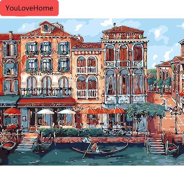 coloring by numbers venice scenery drawing on canvas handpainted city painting art kits diy gift home decoration
coloring by numbers venice scenery drawing on canvas handpainted city painting art kits diy gift home decoration