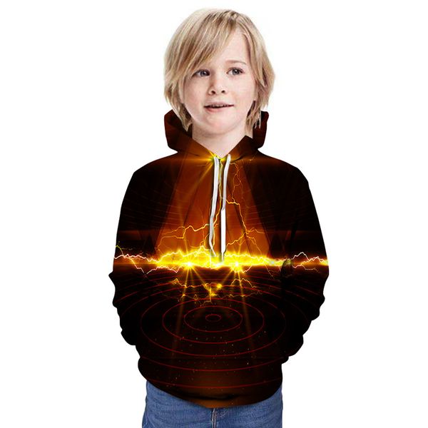 new 3d digital printing children's hooded sweater children's clothing sweater bottoming shirt baseball uniform cool and comfortabl, Black
new 3d digital printing children's hooded sweater children's clothing sweater bottoming shirt baseball uniform cool and comfortabl, Black