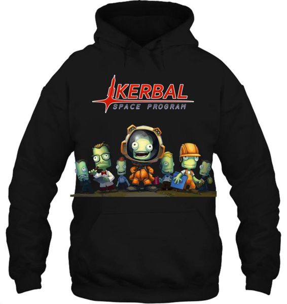 мужская толстовка kerbal space program ksp team мужская верхняя женская уличная одежда, Black
мужская толстовка kerbal space program ksp team мужская верхняя женская уличная одежда, Black