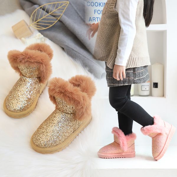 детские девушки bling снег boots 5-6-7-8-9 years old baby girl зимняя теплая ботильоны серый ботинки младенца малышей пинетки девушки, Black;grey
детские девушки bling снег boots 5-6-7-8-9 years old baby girl зимняя теплая ботильоны серый ботинки младенца малышей пинетки девушки, Black;grey