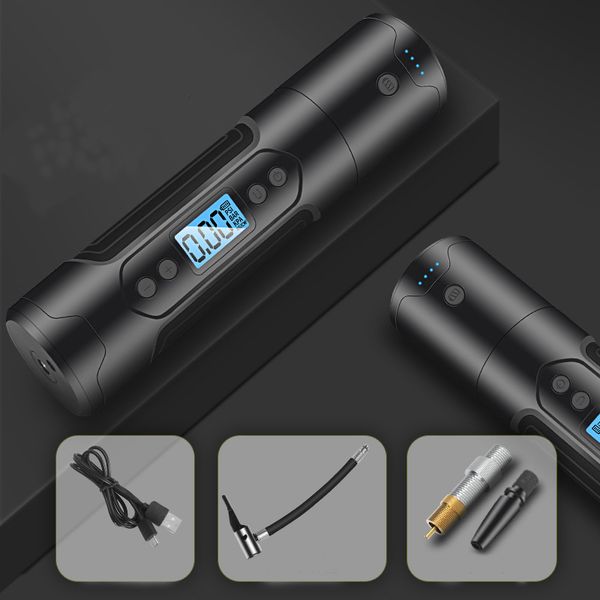 wireless 3000mah 35l/min portable air compressor 12v 150 psi tire inflator usb charging bike bicycle cycling motorcycle with led
wireless 3000mah 35l/min portable air compressor 12v 150 psi tire inflator usb charging bike bicycle cycling motorcycle with led