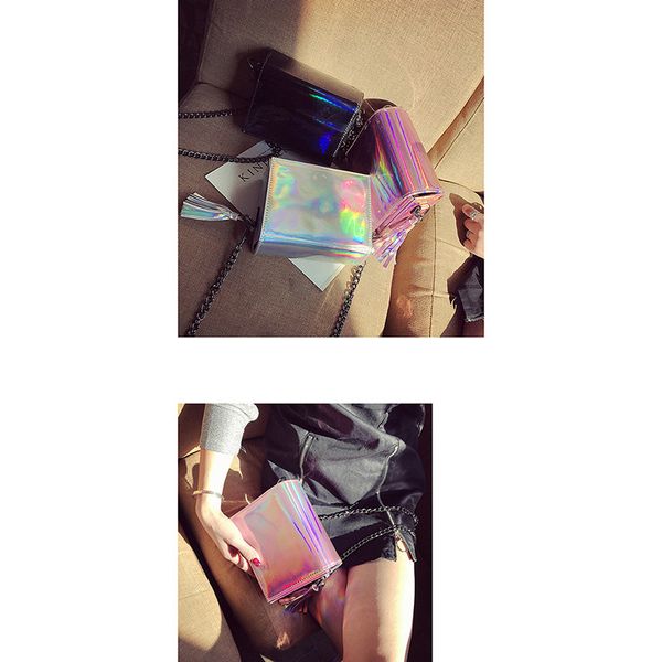 tassels jelly messenger bag for women hologram laser women chain shoulder bags fashion candy color crossbody handbags for party
tassels jelly messenger bag for women hologram laser women chain shoulder bags fashion candy color crossbody handbags for party