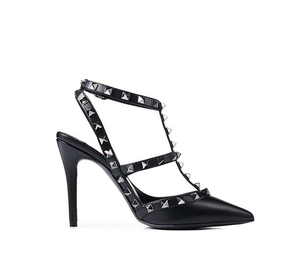 women high heels dress shoes party fashion rivets girls pointed toe shoes buckle platform pumps wedding shoes black white pink color
women high heels dress shoes party fashion rivets girls pointed toe shoes buckle platform pumps wedding shoes black white pink color