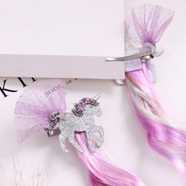 5pcs new unicorn hair clip kids cute bow hairgrips shining sequin wig hairpins girls baby festival gift party hair accessories, Slivery;white
5pcs new unicorn hair clip kids cute bow hairgrips shining sequin wig hairpins girls baby festival gift party hair accessories, Slivery;white