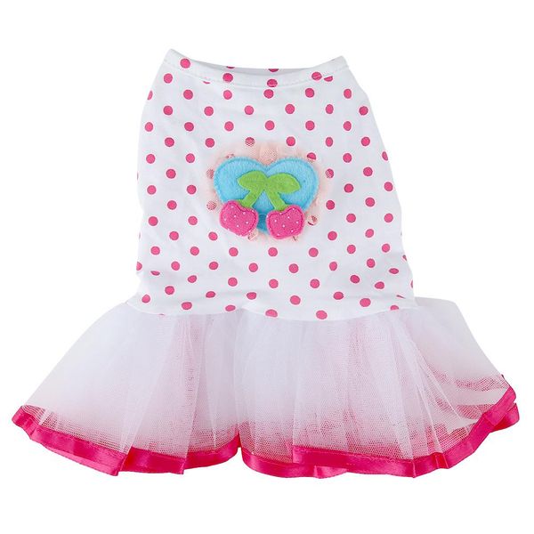 pet dog bow dress puppy princess skirt tutu chihuahua teddy pet summer clothes pet supplies
pet dog bow dress puppy princess skirt tutu chihuahua teddy pet summer clothes pet supplies