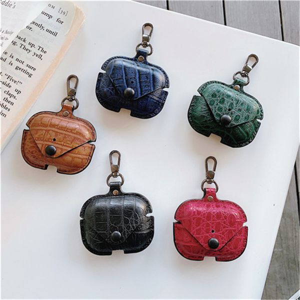 pu leather cover for airpods pro case for airpods 1/2/3 cover for air pods 3 case with anti lost hook clasp keychain
pu leather cover for airpods pro case for airpods 1/2/3 cover for air pods 3 case with anti lost hook clasp keychain