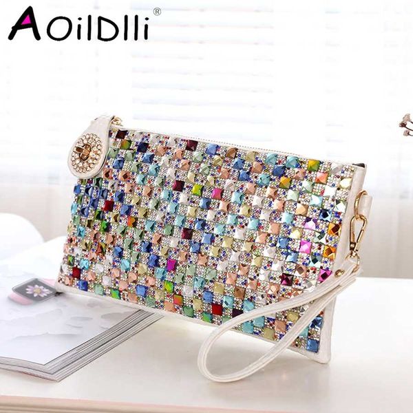 colorful rhinestone women clutch bag designer luxury diamond ladies evening bag chic shoulder crossbody bags party small purse
colorful rhinestone women clutch bag designer luxury diamond ladies evening bag chic shoulder crossbody bags party small purse
