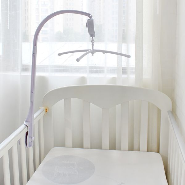 baby toy rattle bracket set musical baby crib mobile frame bed bell toy holder for newborns educational toy accessories for diy t200429
baby toy rattle bracket set musical baby crib mobile frame bed bell toy holder for newborns educational toy accessories for diy t200429