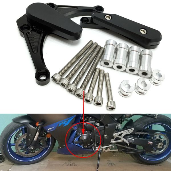 for yamaha yzf-1000 yzf r1 2009 2010 2011 2012 2013 2014 motorcycle engine protection slider protection pad anti-fall pad
for yamaha yzf-1000 yzf r1 2009 2010 2011 2012 2013 2014 motorcycle engine protection slider protection pad anti-fall pad