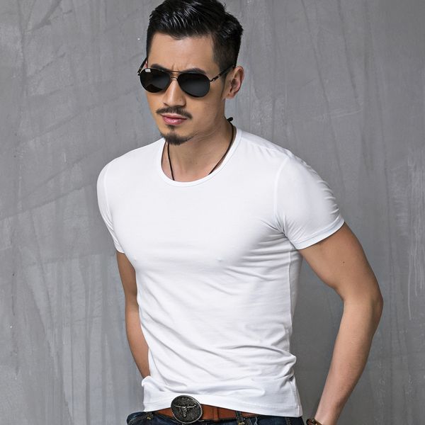 men's wear 2020 summer wear new style men's short-sleeved t-shirt trend t-shirts advertising shirt work clothes set, White;black
men's wear 2020 summer wear new style men's short-sleeved t-shirt trend t-shirts advertising shirt work clothes set, White;black