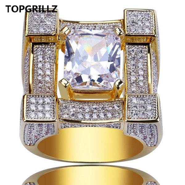 rillz hip hop men jewelry ring gold color plate micro pave cubic zircon rings personality fashion glamour jewelry lover gift j190715, Slivery;golden
rillz hip hop men jewelry ring gold color plate micro pave cubic zircon rings personality fashion glamour jewelry lover gift j190715, Slivery;golden
