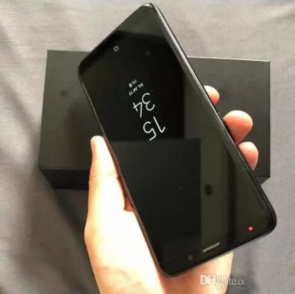 Best Goophone S9 Plus Real 4G Lte Face ID Fingerprint Iris 6.2inch Screen Octa Core 1920x1080 1G Ram 16G Rom Smartphones
Best Goophone S9 Plus Real 4G Lte Face ID Fingerprint Iris 6.2inch Screen Octa Core 1920x1080 1G Ram 16G Rom Smartphones