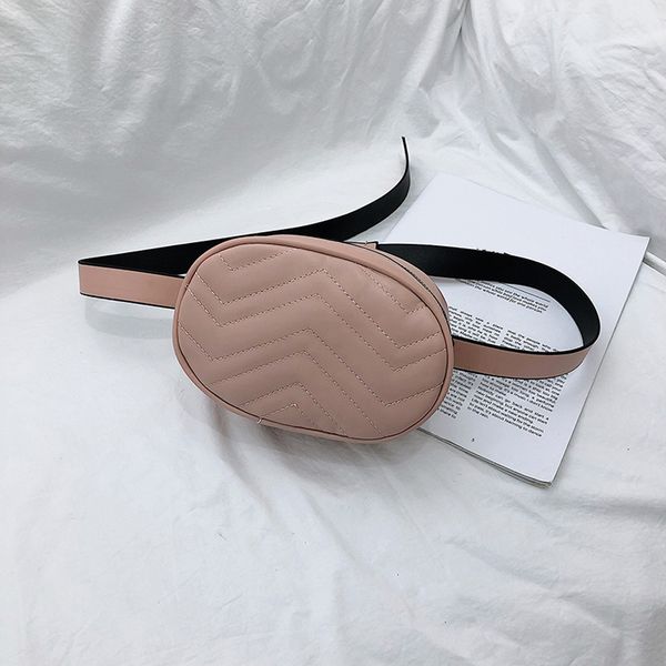 fashion women pure color leather messenger shoulder bag chest bag purse waist waterproof feb20
fashion women pure color leather messenger shoulder bag chest bag purse waist waterproof feb20