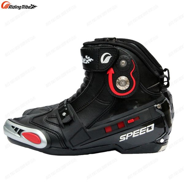 riding tribe microfiber leather short motorcycle boots speed moto racing motocross motorbike boots shoes
riding tribe microfiber leather short motorcycle boots speed moto racing motocross motorbike boots shoes