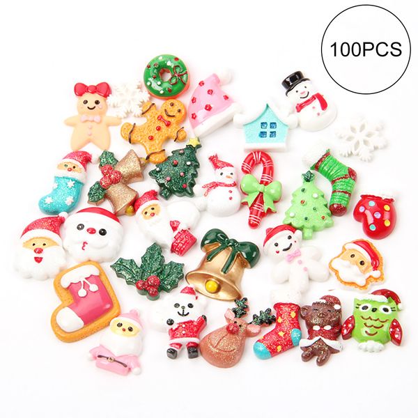 100pcs/set christmas resin craft diy hair clip mix lots resin flatback flat back x'mas christmas santa tree claus beer snowman s
100pcs/set christmas resin craft diy hair clip mix lots resin flatback flat back x'mas christmas santa tree claus beer snowman s