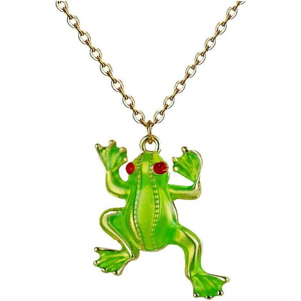 red eyed frog pendant necklace 316 stainless steel chain pendant necklace men's hip hop punk ball party necklace, Silver
red eyed frog pendant necklace 316 stainless steel chain pendant necklace men's hip hop punk ball party necklace, Silver
