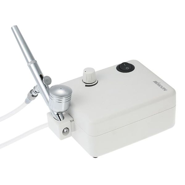 kkmoon multi-purpose mini dual action airbrush air set gravity feed air brush for tattoo manicure craft cake spraying100-250v
kkmoon multi-purpose mini dual action airbrush air set gravity feed air brush for tattoo manicure craft cake spraying100-250v
