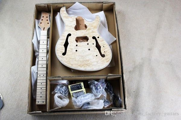 Diy 6 tring electric guitar kit with ba wood body ro ewood fretboard model offer cu tomized
Diy 6 tring electric guitar kit with ba wood body ro ewood fretboard model offer cu tomized