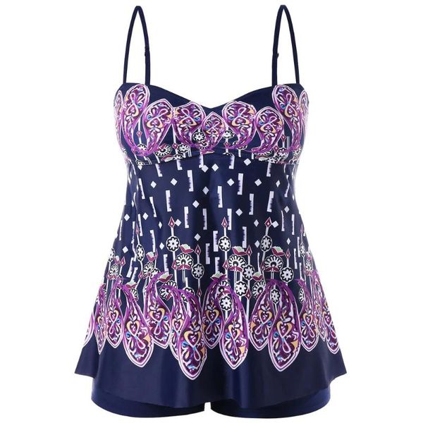bikini women floral tankini beach padded bathing trunks dress briefs swimwear bathing suit women high waist bikini set 30
bikini women floral tankini beach padded bathing trunks dress briefs swimwear bathing suit women high waist bikini set 30