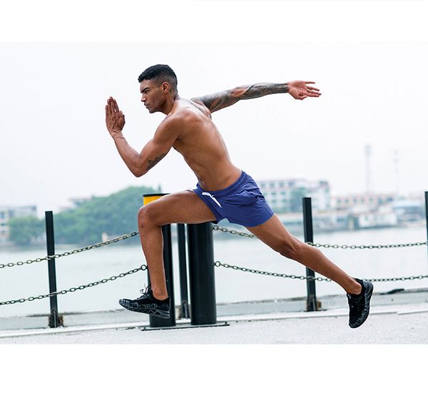 men quick dry beach shorts fitness running outdoor sports casual shorts summer sports pants for man, White;black
men quick dry beach shorts fitness running outdoor sports casual shorts summer sports pants for man, White;black