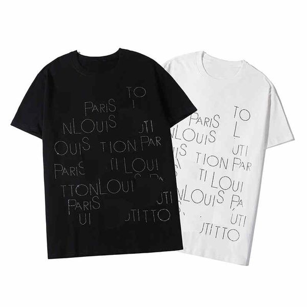 2020 designer summer mens t shirts luxury men women tee shirts with letters brand pullover t-shirt mens s-2xl, White;black
2020 designer summer mens t shirts luxury men women tee shirts with letters brand pullover t-shirt mens s-2xl, White;black