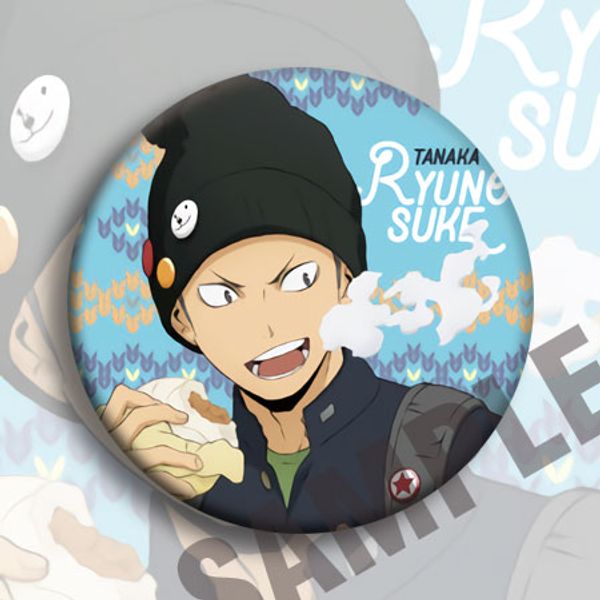 volleybal badge 58 mm haikyu nekoma high school volleyball kozume kenma kiyoko brooch, Gray
volleybal badge 58 mm haikyu nekoma high school volleyball kozume kenma kiyoko brooch, Gray