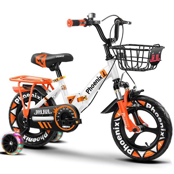 mountain bike off-road folding racing new style childrens bicycle 2-3-4-6-7-8 years old folding shock absorber men and women children 12/14, Silver;blue
mountain bike off-road folding racing new style childrens bicycle 2-3-4-6-7-8 years old folding shock absorber men and women children 12/14, Silver;blue