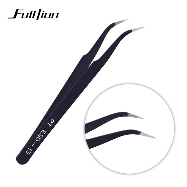 nail art stainless steel eyebrow tweezers black curved straight nipper eyelash extension make up nail tools
nail art stainless steel eyebrow tweezers black curved straight nipper eyelash extension make up nail tools