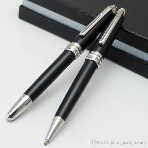 luxury mt brands meisterprice #163 matte black rollerball pen ballpoint pen stationery school office with nunber xy2006108, Blue;orange
luxury mt brands meisterprice #163 matte black rollerball pen ballpoint pen stationery school office with nunber xy2006108, Blue;orange
