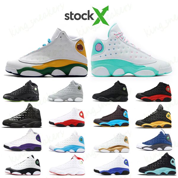 stock x aurora green 13 13s men womens basketball shoes reverse he got game chicago bred flint playground bred pure money sneaker 36-47, Black
stock x aurora green 13 13s men womens basketball shoes reverse he got game chicago bred flint playground bred pure money sneaker 36-47, Black
