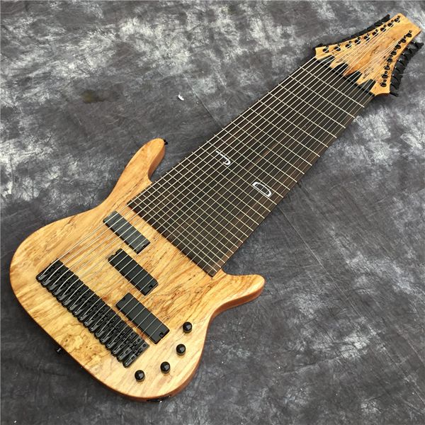 new + factory + customized 17-string electric bass guitar rosewood fingerboard bass bass, 17-string bass
new + factory + customized 17-string electric bass guitar rosewood fingerboard bass bass, 17-string bass