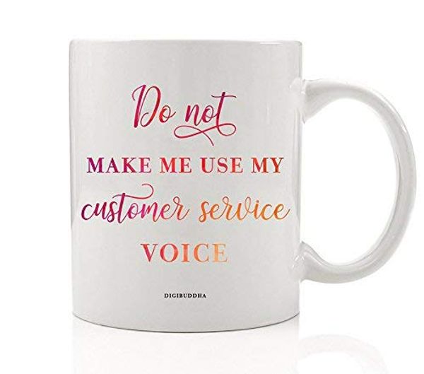 coffee mug gift idea do not make me use my customer service voice office manager ceramic mug 11oz dropshipping
coffee mug gift idea do not make me use my customer service voice office manager ceramic mug 11oz dropshipping