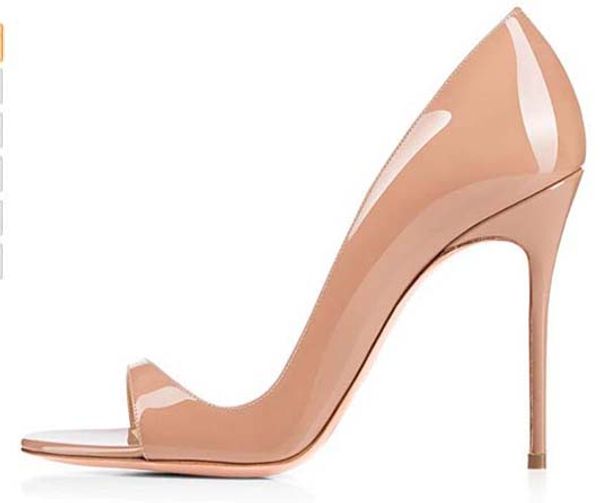 quality women shoes heel elegant noble dress shoes high heels leather sandals shoe10 p07, Black
quality women shoes heel elegant noble dress shoes high heels leather sandals shoe10 p07, Black