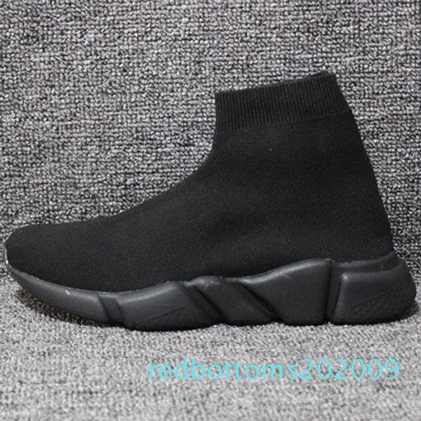 2019 new paris speed trainers sock shoe original luxury designer men's womens sneakers high casual shoes with box r09, Black
2019 new paris speed trainers sock shoe original luxury designer men's womens sneakers high casual shoes with box r09, Black