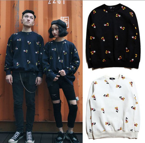 западный стиль прохладного оригинального мультфильм pattern мужчина плюс бархат вскользь фуфайки корейского стиля пара hoodie, Black
западный стиль прохладного оригинального мультфильм pattern мужчина плюс бархат вскользь фуфайки корейского стиля пара hoodie, Black