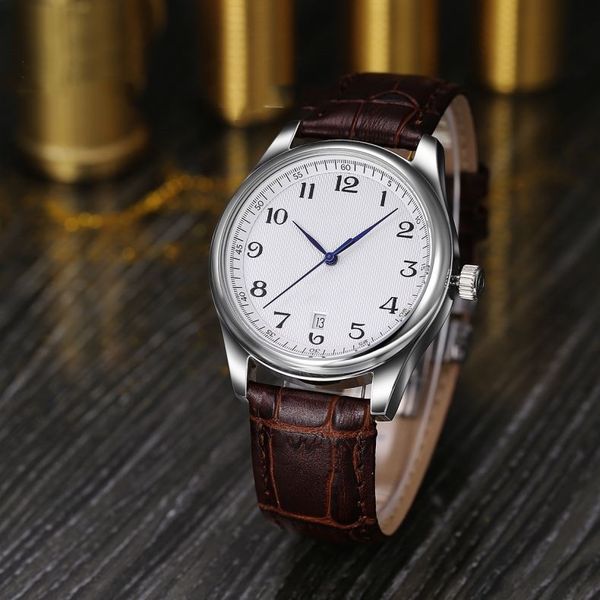 Топ модные мужские часы orologi 8215 с механизмом из сапфирового стекла relojautomático Relógiodeluxo кварцевый кожаный ремень, предназначенный для мужчин
Топ модные мужские часы orologi 8215 с механизмом из сапфирового стекла relojautomático Relógiodeluxo кварцевый кожаный ремень, предназначенный для мужчин